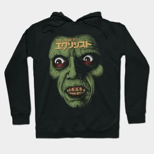 The Exorcist, Pazuzu, Cult Classic Hoodie